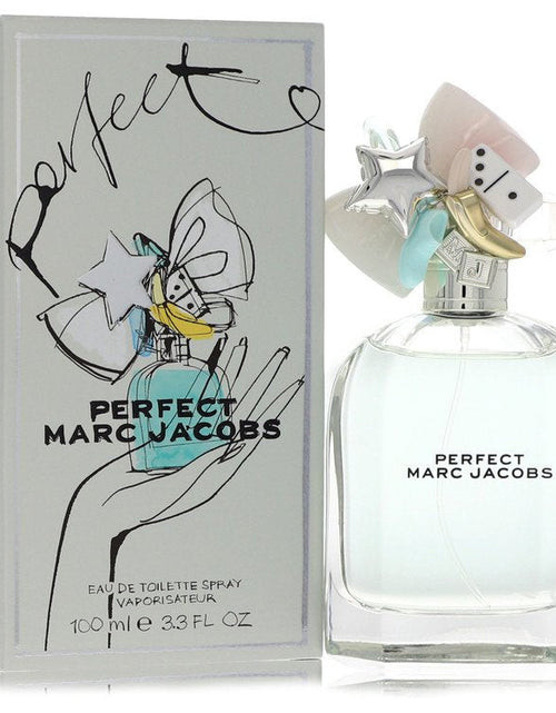 Load image into Gallery viewer, Marc Jacobs Perfect by Marc Jacobs Eau De Toilette Spray
