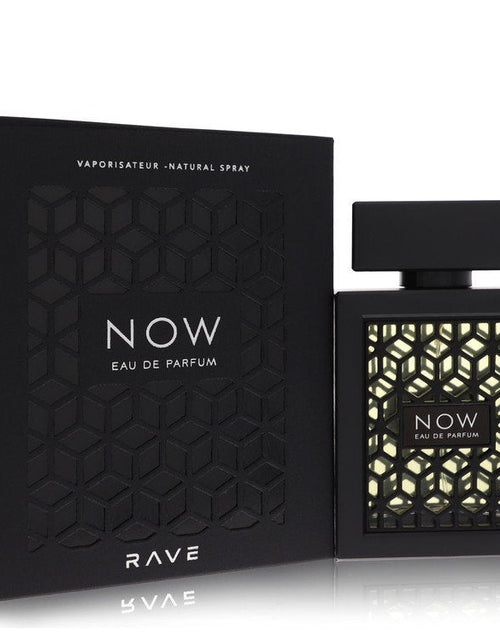 Load image into Gallery viewer, Lattafa Rave Now by Lattafa Eau De Parfum Spray
