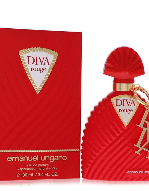 Load image into Gallery viewer, Diva Rouge by Ungaro Eau De Parfum Spray
