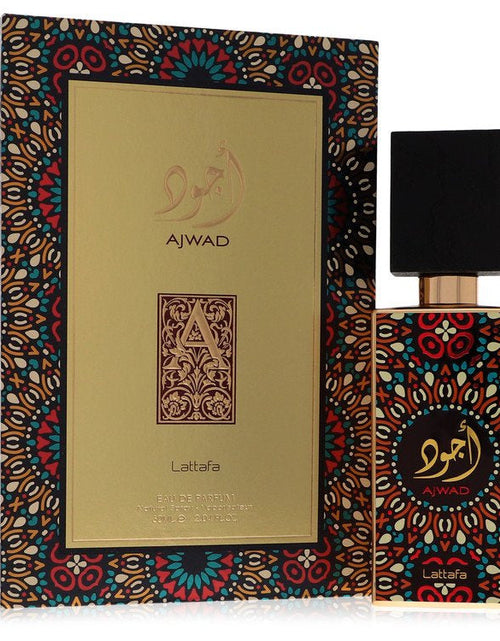 Load image into Gallery viewer, Lattafa Ajwad by Lattafa Eau De Parfum Spray
