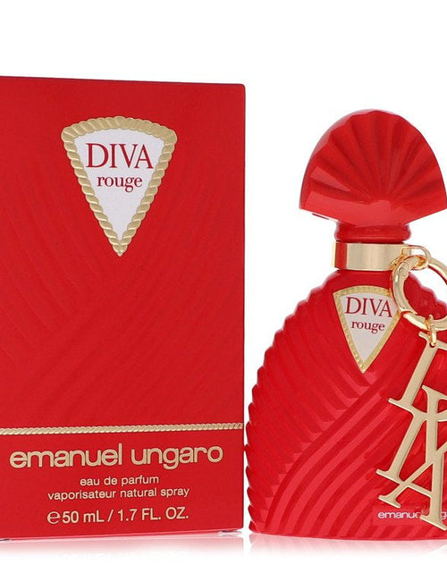 Load image into Gallery viewer, Diva Rouge by Ungaro Eau De Parfum Spray
