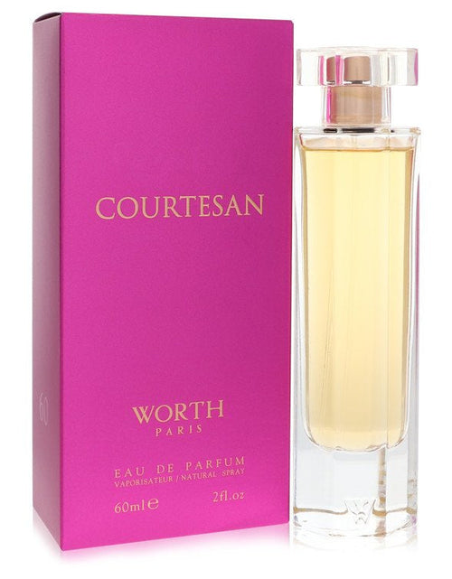 Load image into Gallery viewer, Courtesan by Worth Eau De Parfum Spray
