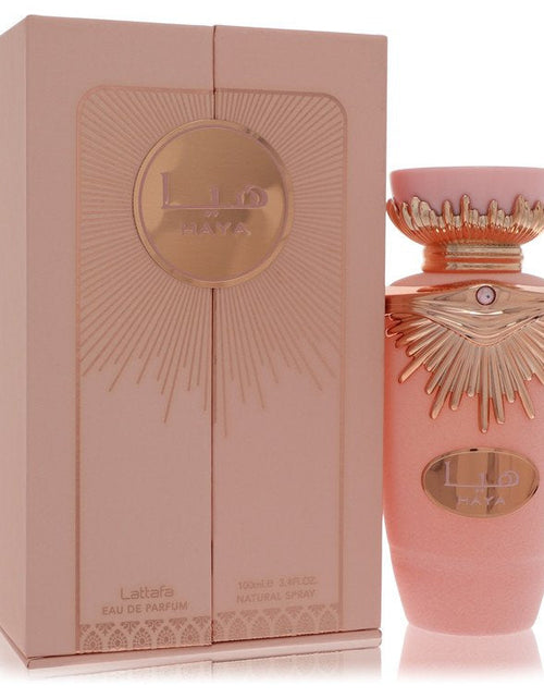 Load image into Gallery viewer, Lattafa Haya by Lattafa Eau De Parfum Spray
