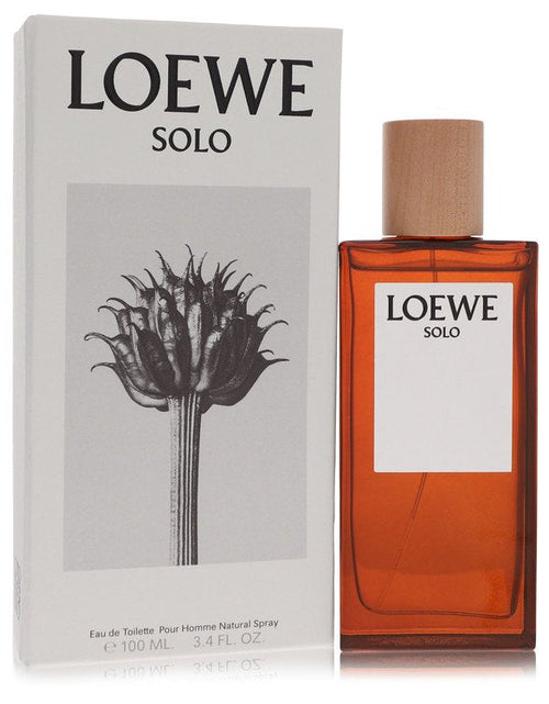 Load image into Gallery viewer, Solo Loewe by Loewe Eau De Toilette Spray
