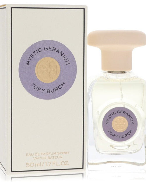 Load image into Gallery viewer, Tory Burch Mystic Geranium by Tory Burch Eau De Parfum Spray
