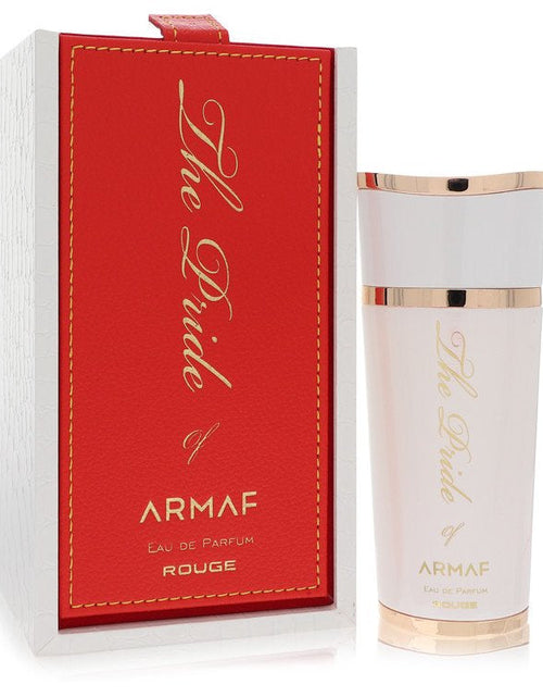 Load image into Gallery viewer, The Pride Of Armaf Rouge by Armaf Eau De Parfum Spray
