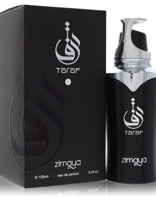 Load image into Gallery viewer, Afnan Zimaya Taraf Black by Afnan Eau De Parfum Spray
