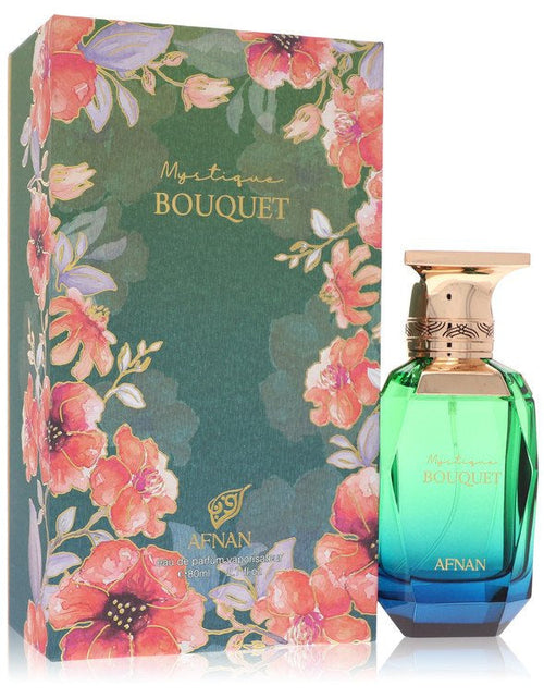 Load image into Gallery viewer, Afnan Mystique Bouquet by Afnan Eau De Parfum Spray
