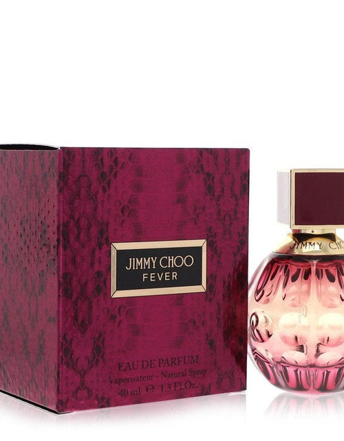 Load image into Gallery viewer, Jimmy Choo Fever by Jimmy Choo Eau De Parfum Spray
