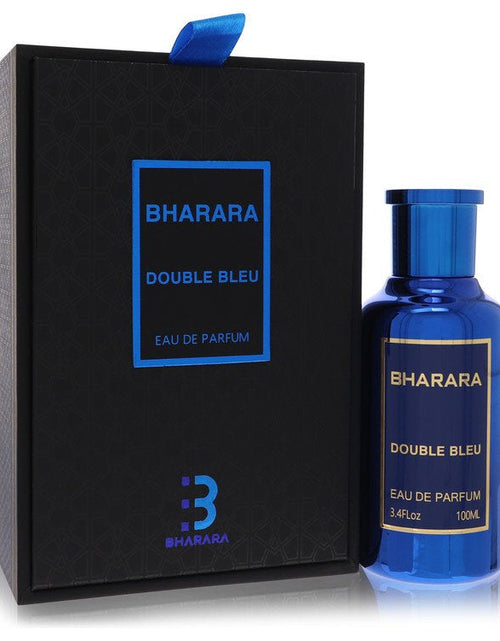 Load image into Gallery viewer, Bharara Double Bleu by Bharara Beauty Eau De Parfum Spray
