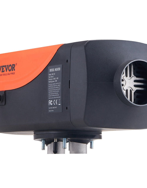 Load image into Gallery viewer, Diesel Air Heater 12V 2KW Bluetooth App LCD Display for Car Bus RV Indoors
