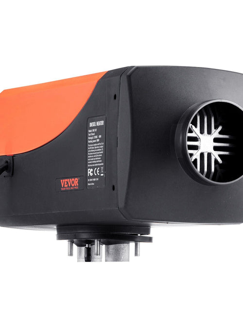 Load image into Gallery viewer, Bluetooth App Control Diesel Air Heater, 12V 8KW Diesel Heater with Automatic Altitude Adjustment, Remote Control and LCD, Diesel Parking Heater for RV Trailer Camper Van Boat And Indoors
