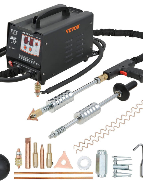 Load image into Gallery viewer, Panel Spot Puller 90E Vehicle Dent Spotter Multispot Bonnet Door Repair 3kw
