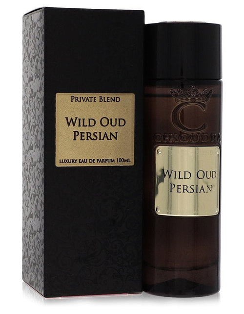 Load image into Gallery viewer, Private Blend Wild Oud by Chkoudra Paris Eau De Parfum Spray

