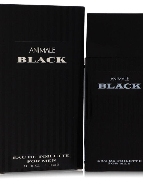 Load image into Gallery viewer, Animale Black by Animale Eau De Toilette Spray

