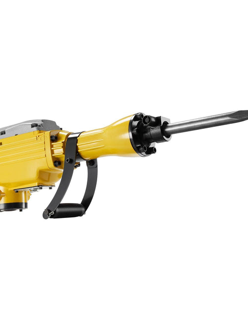 Load image into Gallery viewer, Demolition Jack Hammer Concrete Breaker 2200W Electric Hammer 4 Chisel Bit
