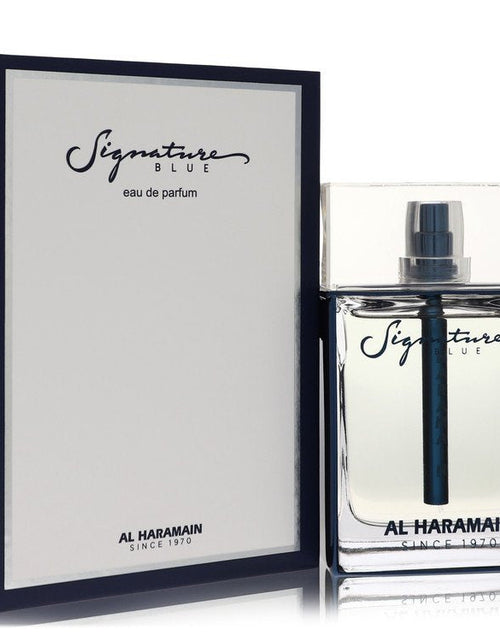 Load image into Gallery viewer, Al Haramain Signature Blue by Al Haramain Eau De Parfum Spray
