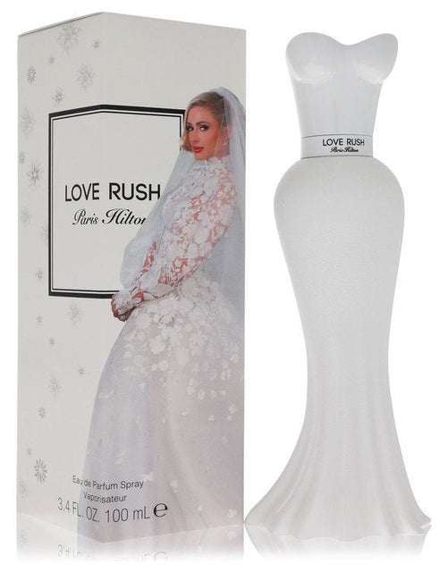 Load image into Gallery viewer, Paris Hilton Love Rush by Paris Hilton Eau De Parfum Spray

