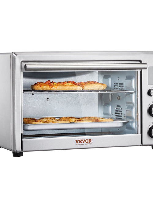 Load image into Gallery viewer, 13-IN-1 Air Fryer Toaster Oven 28L 1800W Convection Oven for Home Use

