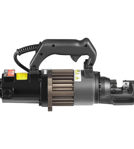 1000W Electric Hydraulic Rebar Cutter Cutting up to 5/8 Inch 4-16mm #5