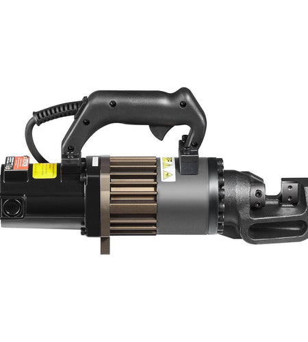 1000W Electric Hydraulic Rebar Cutter Cutting up to 3/4 Inch #6 4-20mm