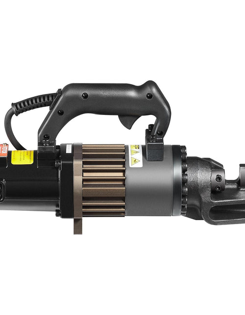 Load image into Gallery viewer, 1000W Electric Hydraulic Rebar Cutter Cutting up to 3/4 Inch #6 4-20mm
