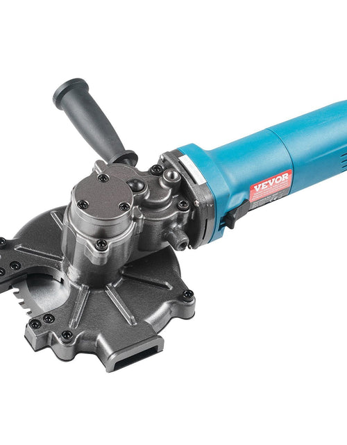 Load image into Gallery viewer, 1100W Electric Rebar Cutter Cutting up to 3/2In 4-40mm
