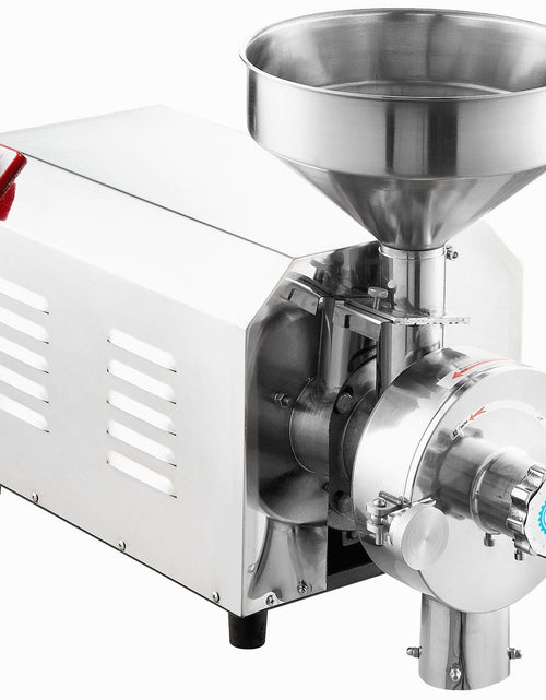 Load image into Gallery viewer, Grain Grind Mill Grain Grinding Machine 3000W Food Processing Machinery
