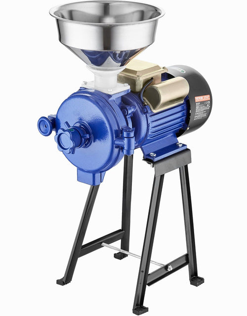 Load image into Gallery viewer, 3000W Electric Grain Grinder Corn Wheat Flour Cereal Mill Dry Grinder
