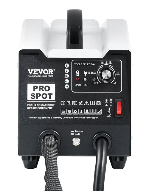 Load image into Gallery viewer, Stud Welder Dent Repair Kit Auto/Manual Spot Welder Dent Puller 7 Modes
