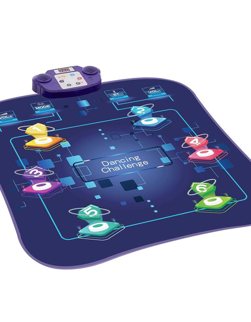 Load image into Gallery viewer, Dance Mat for Kids Dance Pad Toy with Wireless Bluetooth Gift for 3+ Girls
