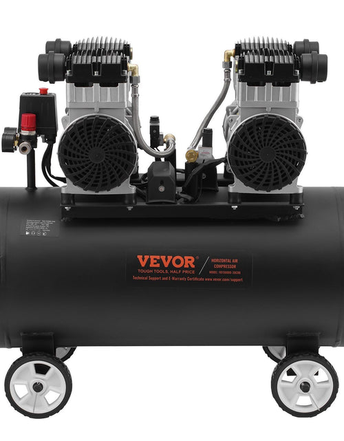Load image into Gallery viewer, Air Compressor Compact Portable Oil Free Compressor 20 Gallon 90 PSI
