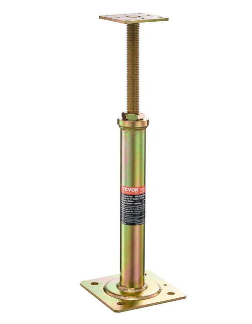 Load image into Gallery viewer, 4PCS Adjustable Floor Jack Post House Floor Leveling Lift 11.6"-16" Height
