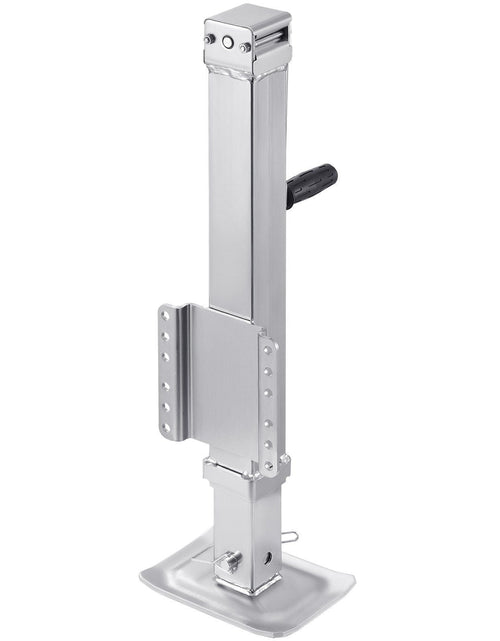 Load image into Gallery viewer, Trailer Jack Bolt-on Trailer Tongue Jack 8000 lbs Static Load 28.5" Travel
