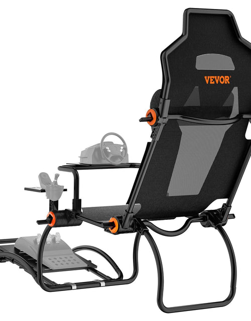 Load image into Gallery viewer, Racing Wheel Stand Foldable for Logitech G923/G920/G29 GT/Formula Mode
