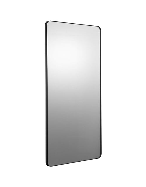 Load image into Gallery viewer, Square Wall Mounted Mirror 30" x 48" Mirror with Aluminium Alloy Frame
