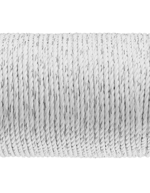 Load image into Gallery viewer, 656Ft 200M Electric Fence Wire Fencing Polywire Horse Cattle Livestock

