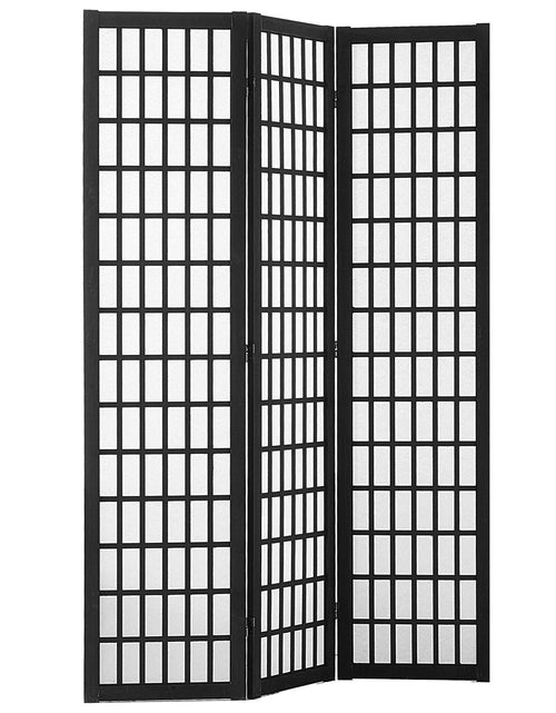 Load image into Gallery viewer, Room Divider, 3 Panel Japanese Room Divider, Wood Folding Privacy Screen Indoor, Japanese Partition Dividers Portable Decoration Screens, for Room Separation Home Office Restaurant &amp; Bedroom
