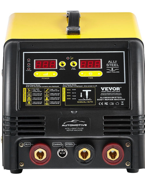 Load image into Gallery viewer, Dual Pro Stud Welder Professional 5KW Welder for Steel &amp; Aluminum Panels
