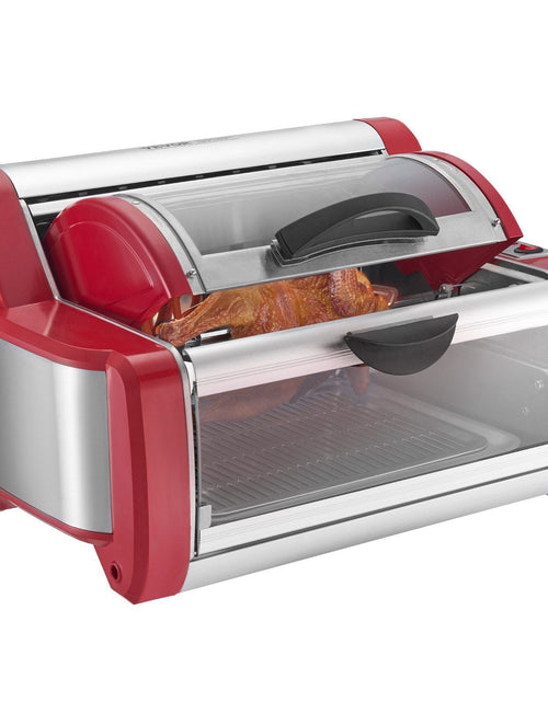 Load image into Gallery viewer, Stainless Steel Shawarma Grill Machine Electric Gyro Rotisserie Doner
