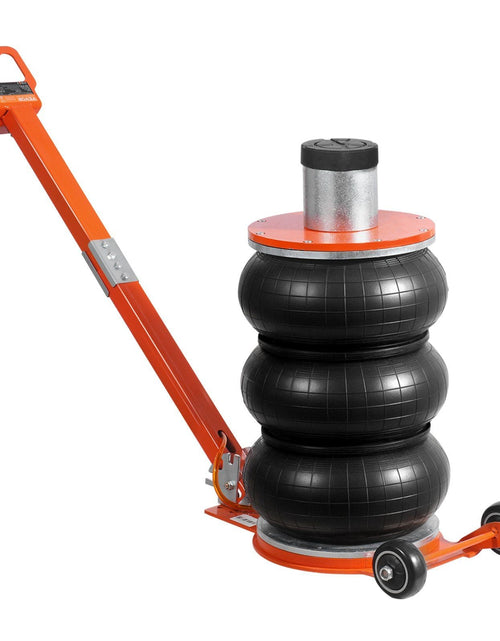 Load image into Gallery viewer, Air Jack 5 Ton/11000 lbs Pneumatic Jack with Heightened Column for Sedan
