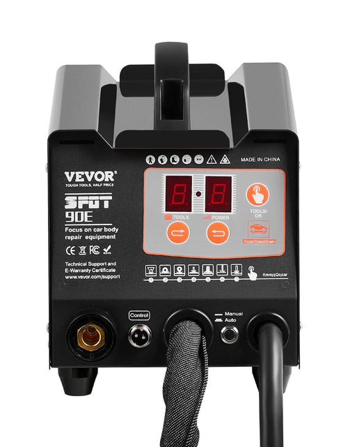 Load image into Gallery viewer, Spot Welder Dent Puller 3KW Stud Welder Dent Repair Kit with 2 Welding Gun
