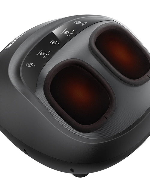 Load image into Gallery viewer, Shiatsu Foot Massager Heated Deep Kneading Feet Massager for Pain Relief
