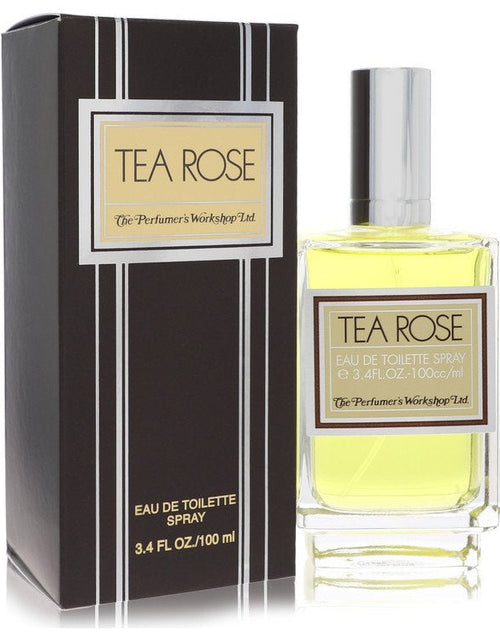 Load image into Gallery viewer, Tea Rose by Perfumers Workshop Eau De Toilette Spray
