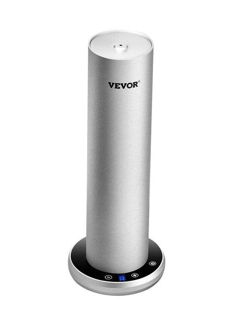 Load image into Gallery viewer, Scent Air Machine for Home, 120ml Bluetooth Smart Cold Air Diffuser, 1000sq.ft Waterless Essential Oil Scent Air Diffuser, Floor Standing Aromatherapy Machine for Spa, Yoga, Home, Office, Hotel

