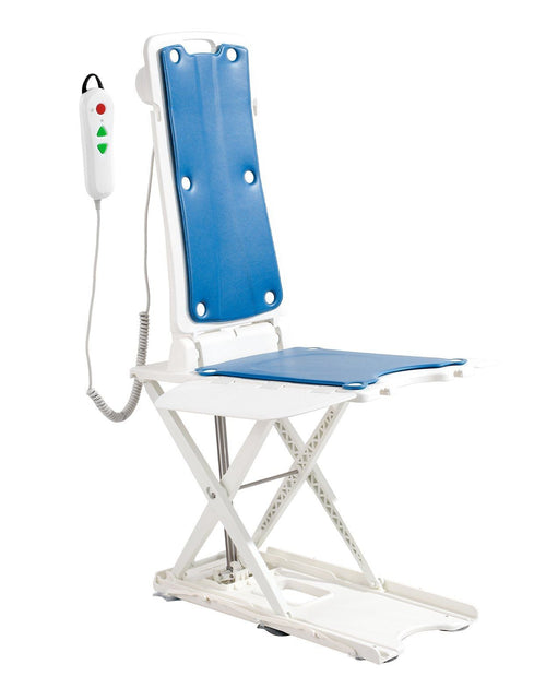 Load image into Gallery viewer, Electric Chair Lift 19.96" Lift Elderly off Floor 310 LBS Seniors Patient
