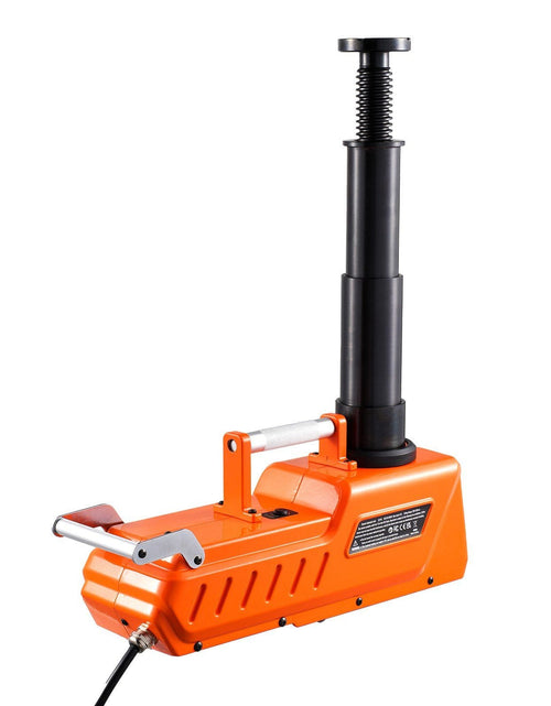 Load image into Gallery viewer, Electric Car Jack 15 Tons /33000 lbs Portable Jack kit with LED Light
