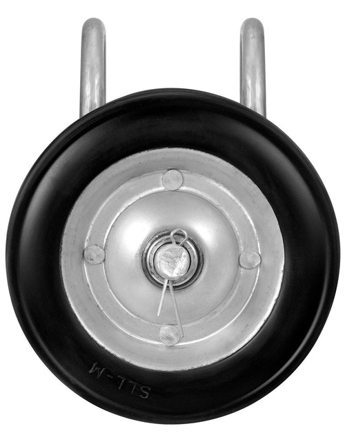 Load image into Gallery viewer, Sliding Gate Kit 6' Adjustable Heavy Duty Rolling Hardware 600 lbs Load
