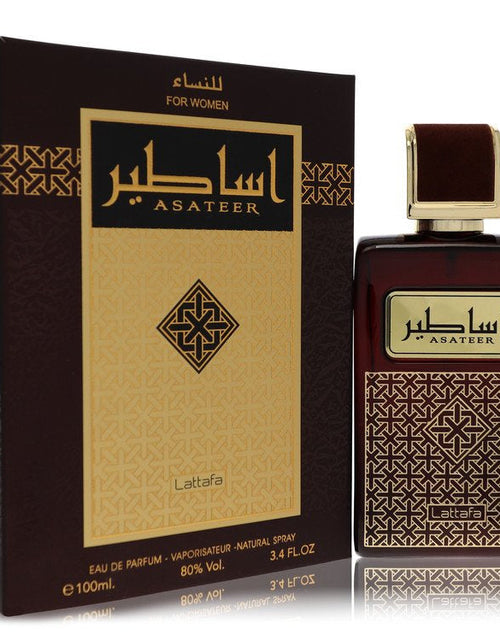 Load image into Gallery viewer, Lattafa Asateer by Lattafa Eau De Parfum Spray
