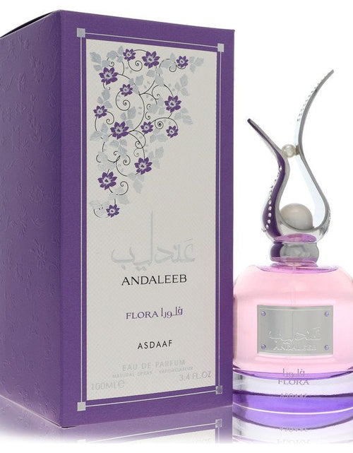 Load image into Gallery viewer, Lattafa Asdaaf Andaleeb Flora by Lattafa Eau De Parfum Spray
